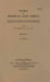 Flora of Tropical East Africa: Bixaceae by D. M. Bridson