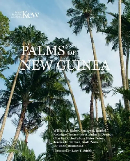 The Palms of New Guinea by William J. Baker