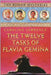 The Twelve Tasks Of Flavia Gemina: Roman Mysteries 6 by Caroline Lawrence