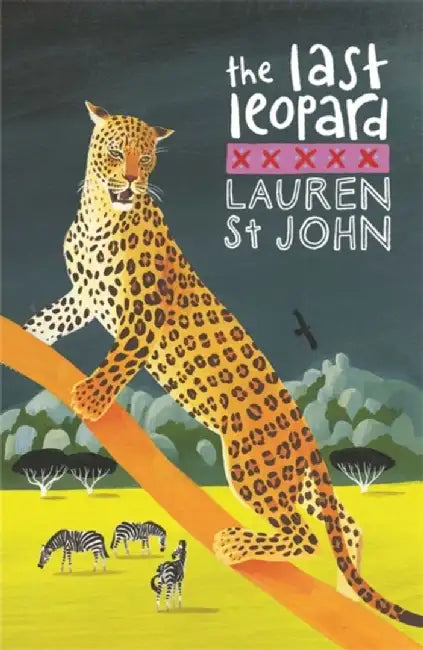 The White Giraffe Series: The Last Leopard by Lauren St John