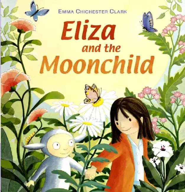 Eliza and the Moonchild by Yongey Mingyur Rinpoche