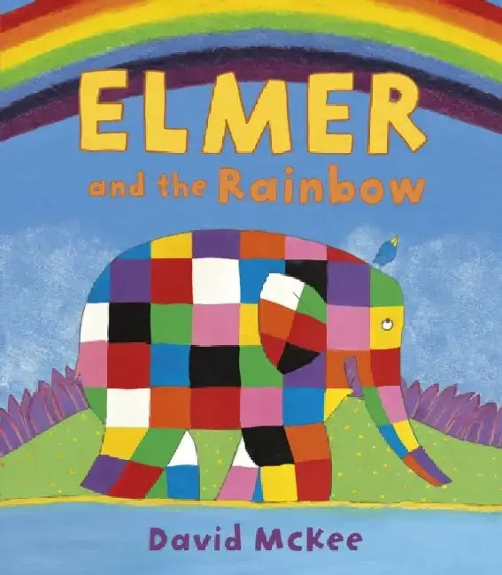 Elmer and the Rainbow by David McKee