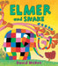 Elmer and Snake by Sandy Bartholomew