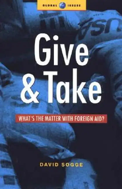 Give and Take by David Sogge