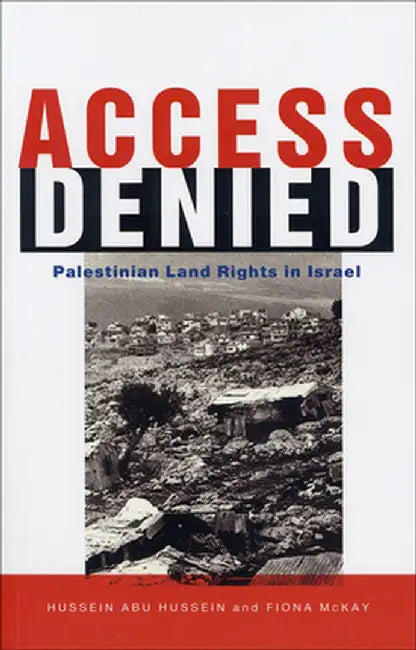 Access Denied by Hussein Abu Hussein