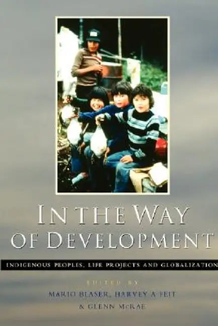 In the Way of Development: Indigenous Peoples, Life Projects and Globalization by Mario Blaser