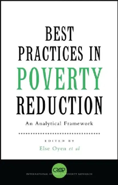 Best Practices in Poverty Reduction