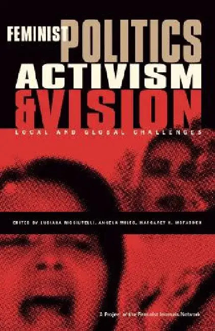 Feminist Politics, Activism and Vision: Local and Global Challenges by Luciana Ricciutelli
