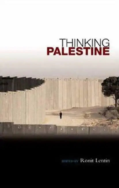 Thinking Palestine by Ronit Lentin