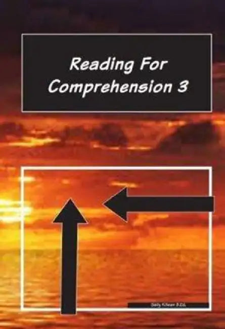 Reading for Comprehension by Sally Killean