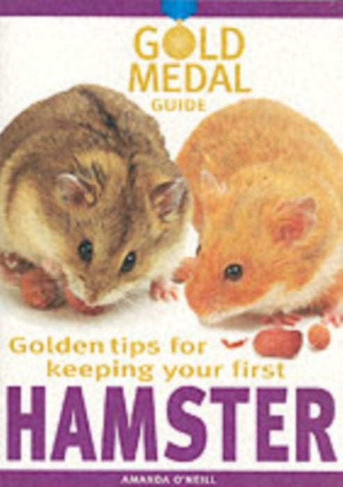 Hamster by Amanda O'Neill