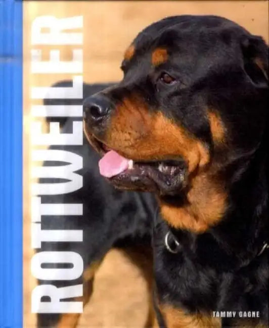 Rottweilers by Tammy Gagne