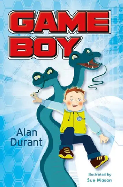 Game Boy by Alan Durant