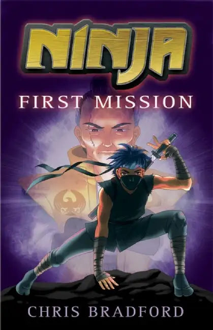 First Mission by Chris Bradford