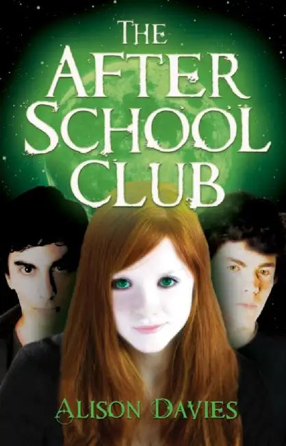 The After School Club by Alison Davies