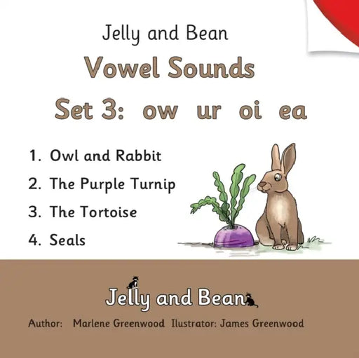 Vowel Sounds Set 3