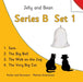 Jelly And Bean Series B Set 1 by Marlene Greenwood