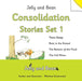 Jelly And Bean Consolidation Stories Set 1 by Marlene Greenwood