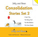 Jelly And Bean Consolidation Stories Set 2 by Marlene Greenwood