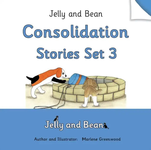 Consolidation Stories Set 3 by Marlene Greenwood