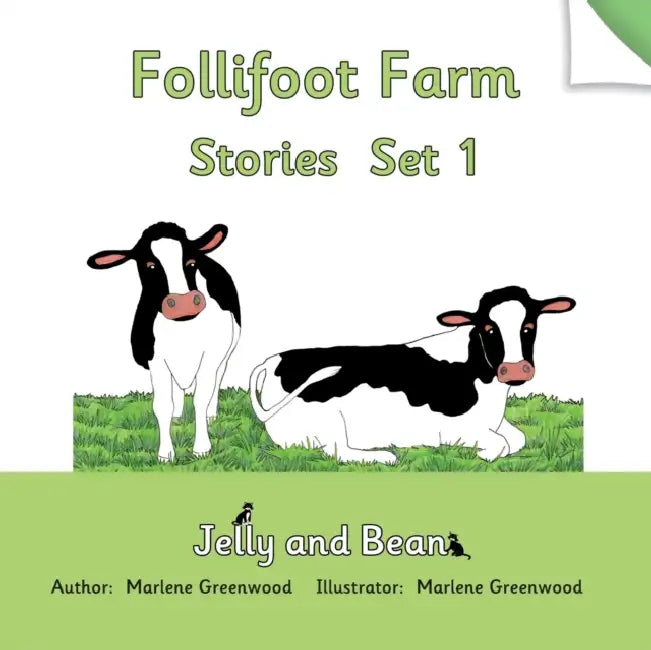Follifoot Farm Stories Set 1 by Babak Elahi