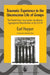 Traumatic Experience in the Unconscious Life of Groups by Earl Hopper