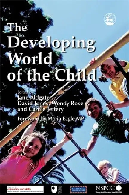 The Developing World of the Child by Anna Gupta
