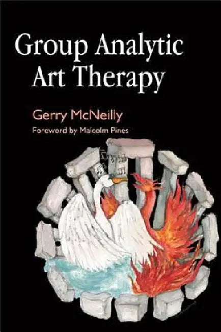 Group Analytic Art Therapy by Gerry McNeilly, Malcolm Pines