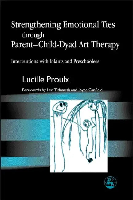 Strengthening Emotional Ties Through Parent-Child-Dyad Art Therapy: Interventions with Infants and Preschoolers by Lucille Proulx, Lee Tidmarsh, Joyce Canfield