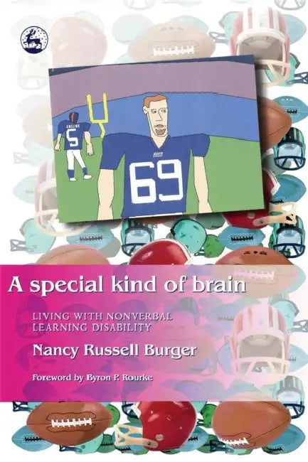 A Special Kind of Brain by Nancy Russell Burger