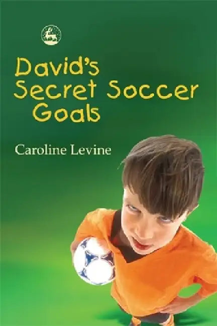 David's Secret Soccer Goals by Caroline Anne Levine