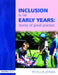 Inclusive Pedagogy in the Early Years by Phyllis Jones