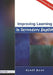 Improving Learning in Secondary English by Geoff Dean