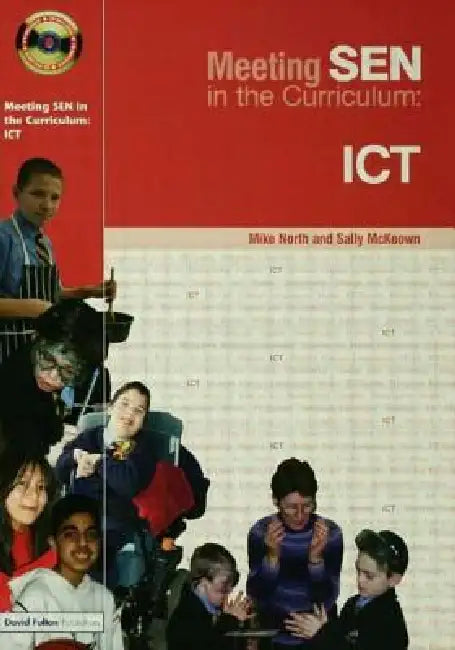 Meeting Sen in the Curriculum: ICT by Sally McKeown