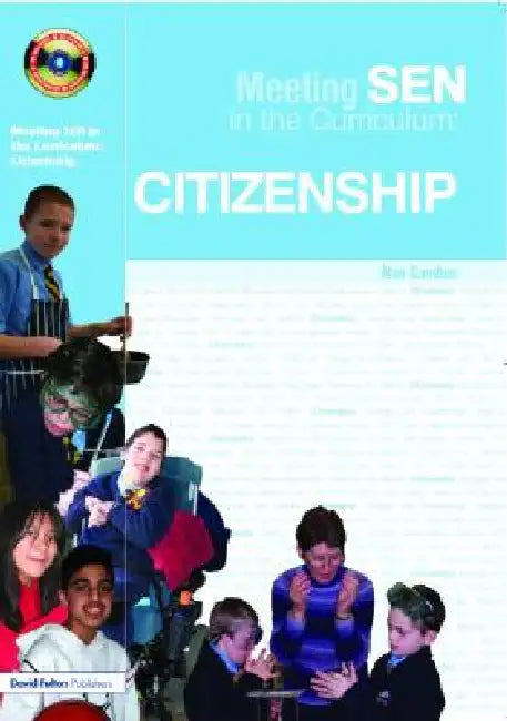 Meeting Sen in the Curriculum: Citizenship by Alan Combes