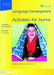 Language Development 1a: Activities for Home by Marion Nash, Jackie Lowe