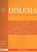 Dyslexia: Action Plans for Successful Learning by Glynis Hannell