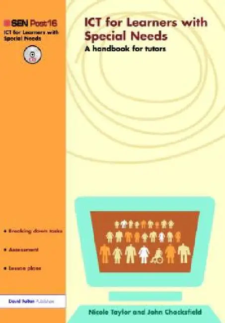 ICT for Young People with Sen: A Handbook for Tutors by Nicole Taylor