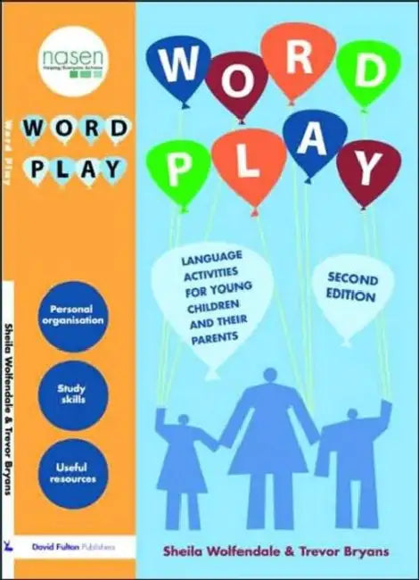 Word Play by Sheila Wolfendale
