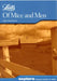 Letts Explore Gcse Of Mice & Men by No Author