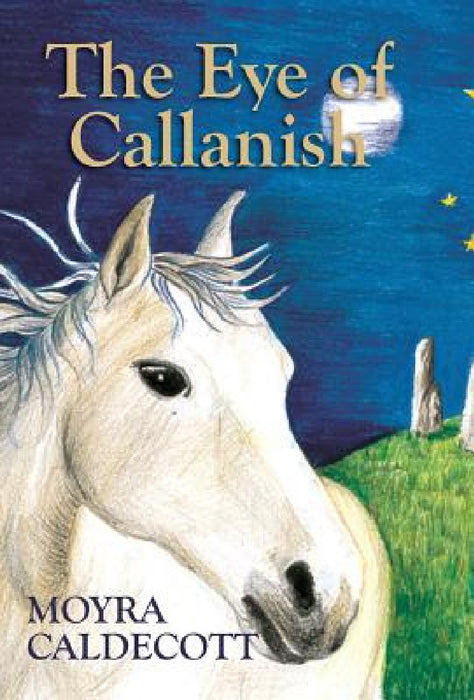 The Eye of Callanish by Moyra Caldecott