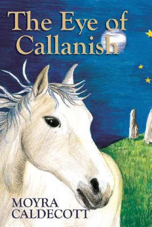 The Eye of Callanish by Moyra Caldecott