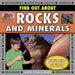 Find Out about Rocks and Minerals: With 23 Projects and More Than 350 Photographs by Jack Challoner