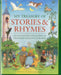 My Treasury of Stories & Rhymes: An Enchanting Collection of 145 Classic Tales for Children by Nicola Baxter