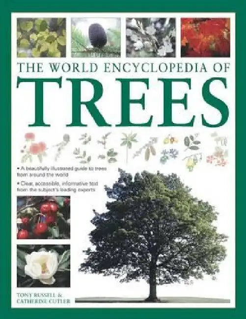 World Encyclopedia of Trees by Tony Russell