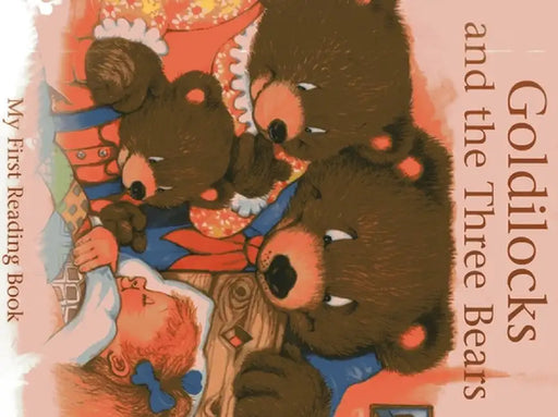 Goldilocks and the Three Bears by Brown, Janet