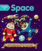 Trouble In Space: First Reading Books For 3-5 Year Olds