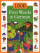 1000 First Words in German by Andrea Kenkmann