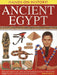 Hands-On History! Ancient Egypt: Find Out about the Land of the Pharaohs, with 15 Step-By-Step Projects and Over 400 Exciting Pictures by Philip Steele
