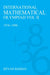 International Mathematical Olympiad Volume 2: 1976-1990 by István Reiman